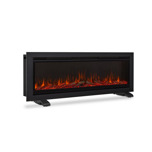 Real Flame WallMount or Recessed Electric Fireplace by Real Flame